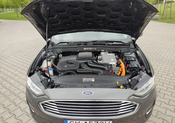 Ford Mondeo cena 78900 przebieg: 64230, rok produkcji 2020 z Włocławek małe 497